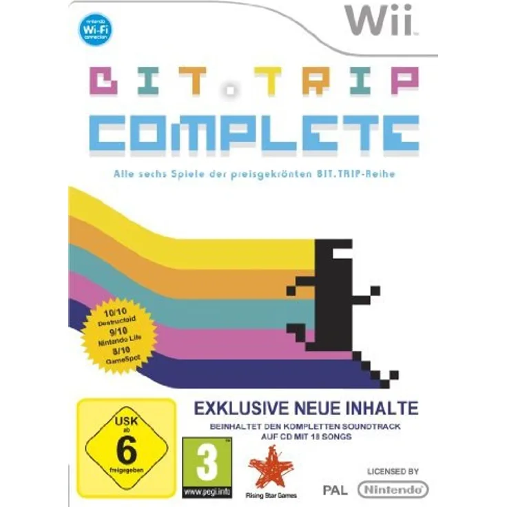 Bit Trip Complete (Wii)
