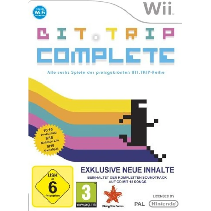 Bit Trip Complete (Wii)