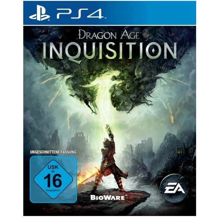 Dragon Age: Inquisition (PS4) - Preisvergleich