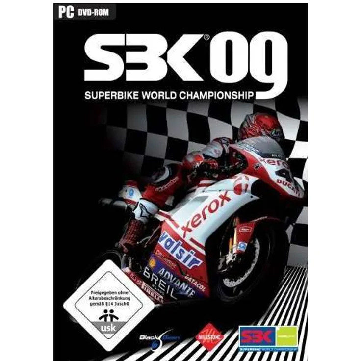 SBK 09 Superbike World Championship (PC)