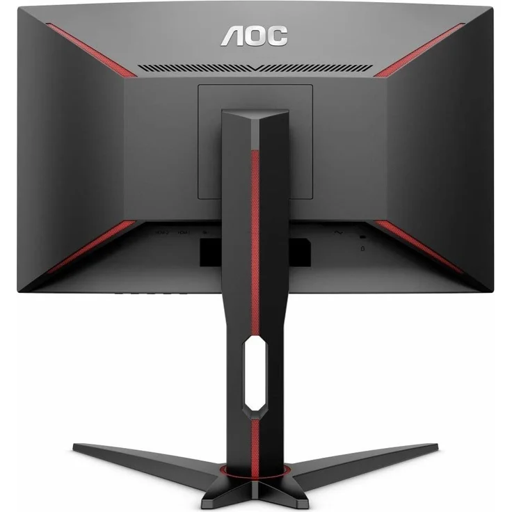 AOC Gaming C24G1 59,9 cm (23,6 Zoll) Curved Monitor (FHD, HDMI, 1ms Reaktionszeit, DisplayPort, 144 Hz, 1920 x 1080 Pixel, Free-Sync) schwarz – Bild 6