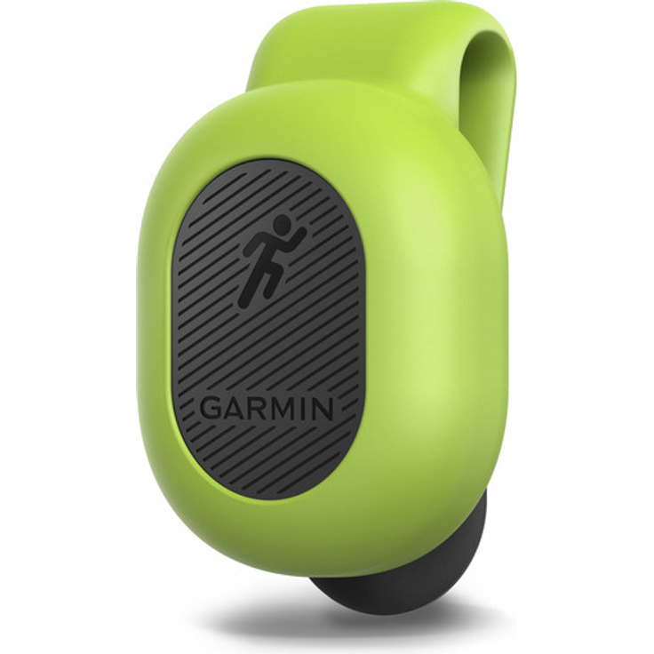 Garmin Running Dynamics Pod Fitness-Tracker Unisex, Einheitsgröße, Grün (010-12520-00) – Bild 4