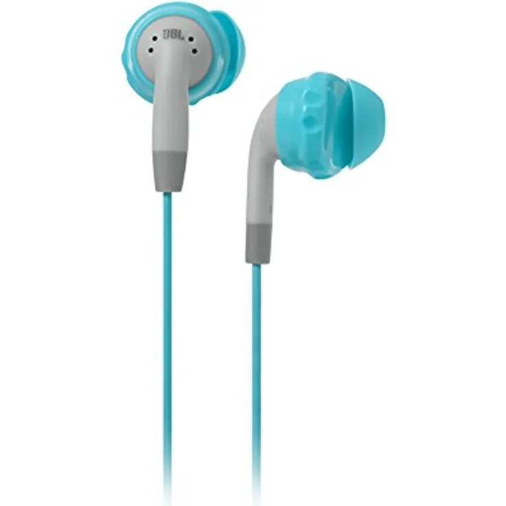 JBL Inspire 100 In-Ear Kopfhörer, geeignet für Sport, blau