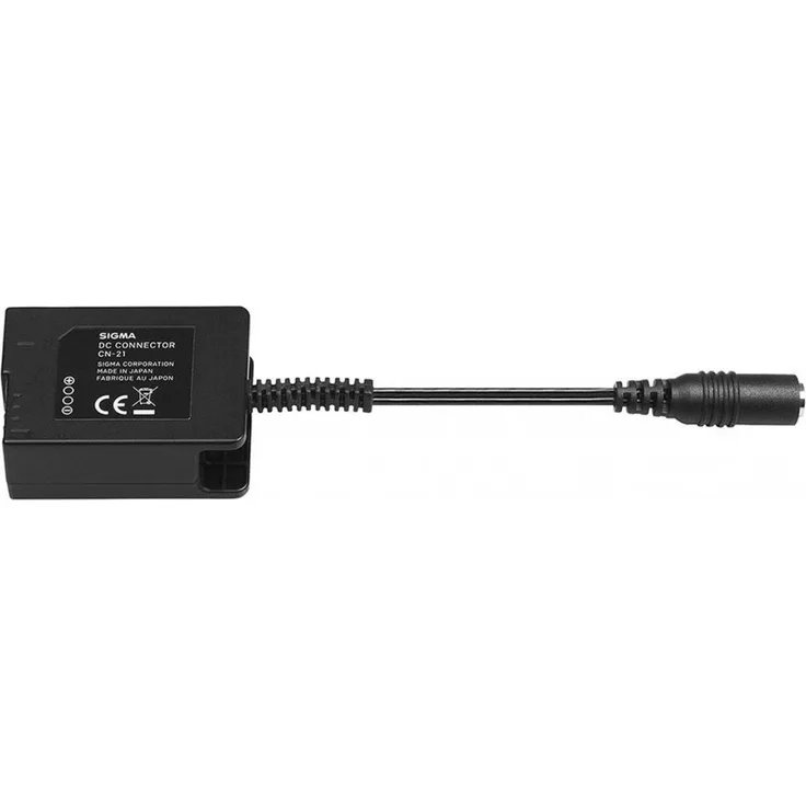 Sigma DC Connector CN-21 f. fp Kamera