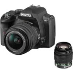Bild für Pentax K-r SLR-Digitalkamera (12 Megapixel, Live View, HD Video)