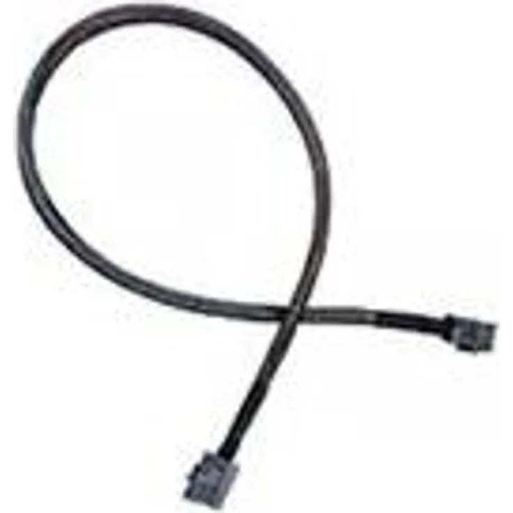 Microsemi Adaptec - Internes SAS-Kabel - SAS 12Gbit/s - 36-polig 4x Mini SAS HD (SFF-8643) (M) - bis - 36-polig 4x Mini SAS HD (SFF-8643) (M) - 50 cm (2282200-R)