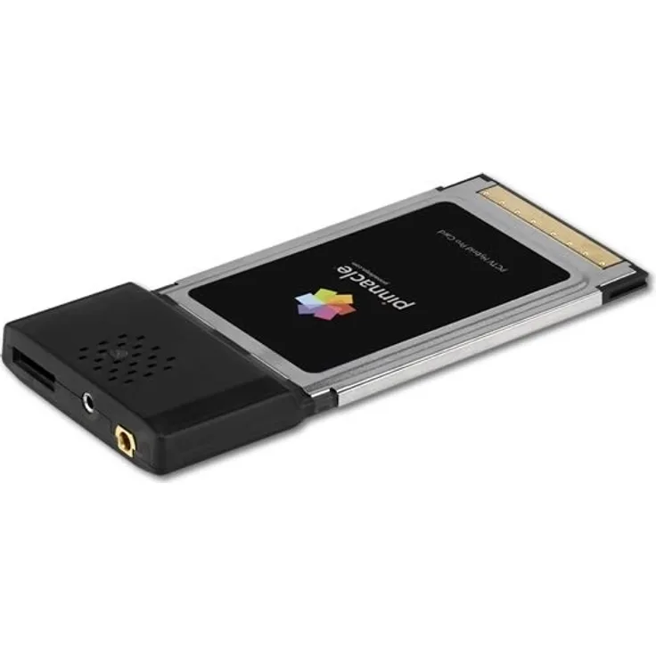 Pinnacle Pctv Hybrid Pro Pcmcia Card 310C