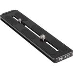 Sirui PH-180 Schnellwechsel-Ersatzplatte für Sirui PH-20 Gimbal Kopf schwarz