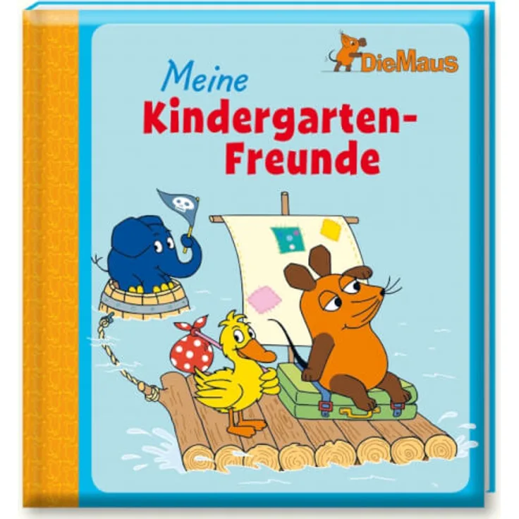Maus:Kiga-Freunde