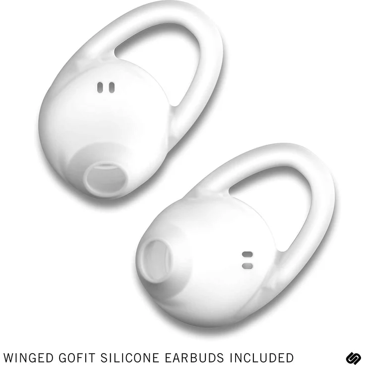 Urbanista Berlin In-Ear Kopfhörer, mit Bluetooth, Mikrofon, weiß – Bild 6