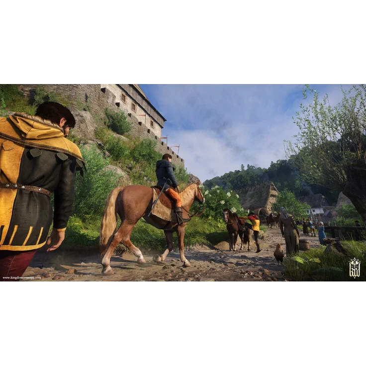 Kingdom Come Deliverance (Special Edition) (PS4) – Bild 2