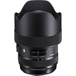 Sigma 14-24mm F2,8 DG HSM Art Objektiv für Canon Objektivbajonett
