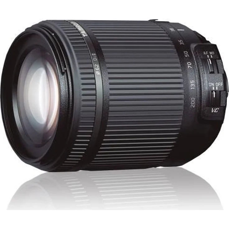 Tamron 18-200mm objektiv F3.5-6.3 Di II Sony A-Mount – Bild 2