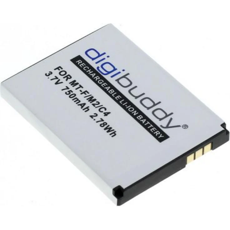 OTB Akku, geeignet für AVM FRITZ Fon MT-F/M2/C4/C5/312 – Bild 1