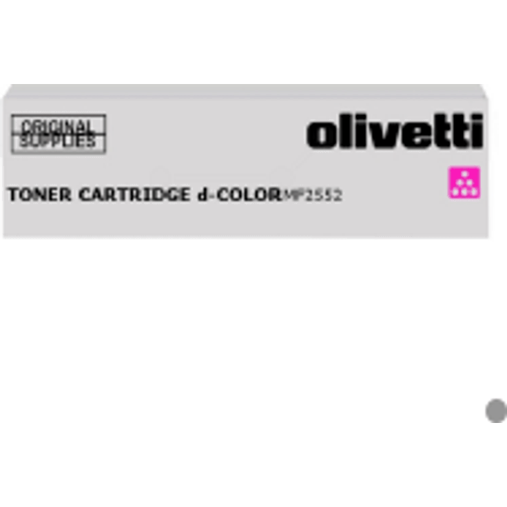 Olivetti B1066 Tonerkartusche laser und