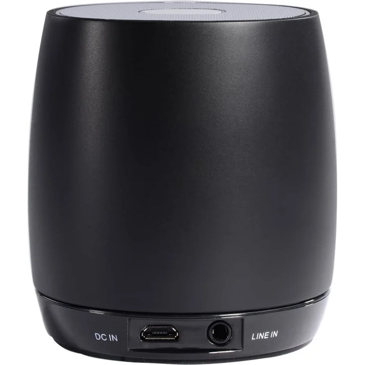 Ultron Boomer Bounce Mini Bluetooth-Lautsprecher mit Mikrofon, schwarz – Bild 3