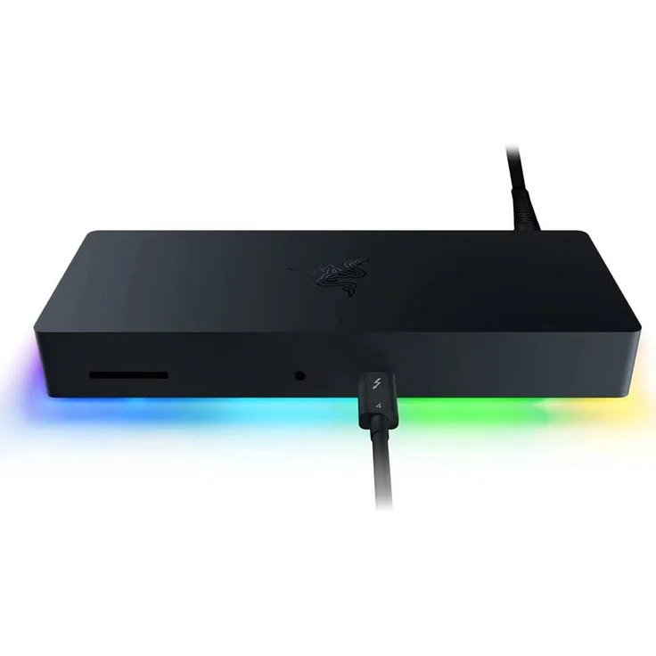 Razer Thunderbolt 4 Dock Chroma – Bild 1