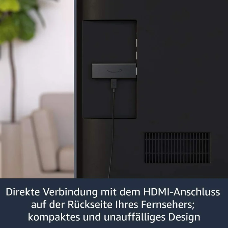 Amazon Fire TV Stick mit Alexa-Sprachfernbedienung mit TV-Steuerungstasten, Dolby-Atmos-Klang, 2020 – Bild 8