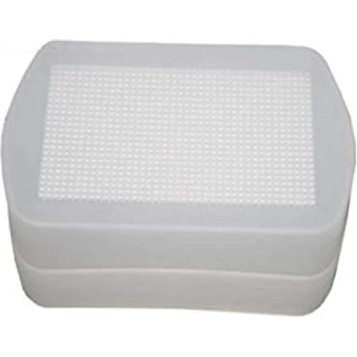 Yongnuo YN560/YN565/YN560 II Blitz Diffusor Aufsatz für Canon 580EX 580EX II Blitzgerät