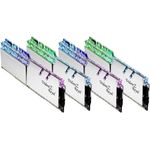 G.Skill Trident Z Royal Series 32GB (4 x 8GB) 288-Pin RGB DDR4 3600 DIMM Desktop Memory Model F4-3600C17Q-32GTRS