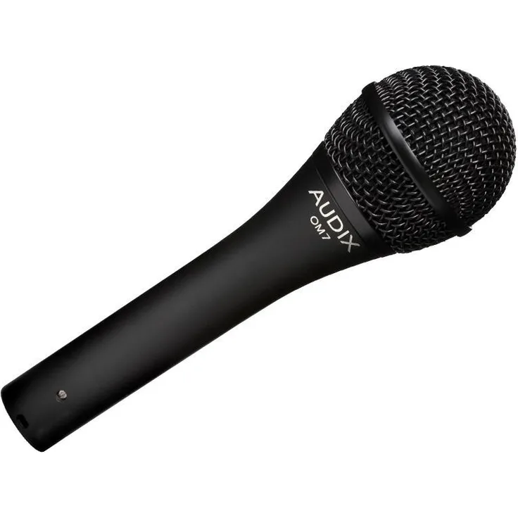 Audix OM7 Hochwertiges professionelles Hand-Mikrofonen für Stimmen, VLM-Design Typ C