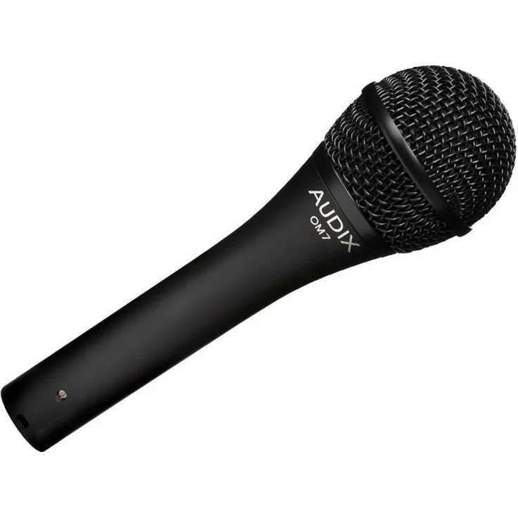 Audix OM7 Hochwertiges professionelles Hand-Mikrofonen für Stimmen, VLM-Design Typ C – Bild 1