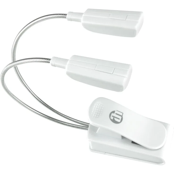 ah Stands SLED 2 PRO W - LED Notenpultleuchte weiß