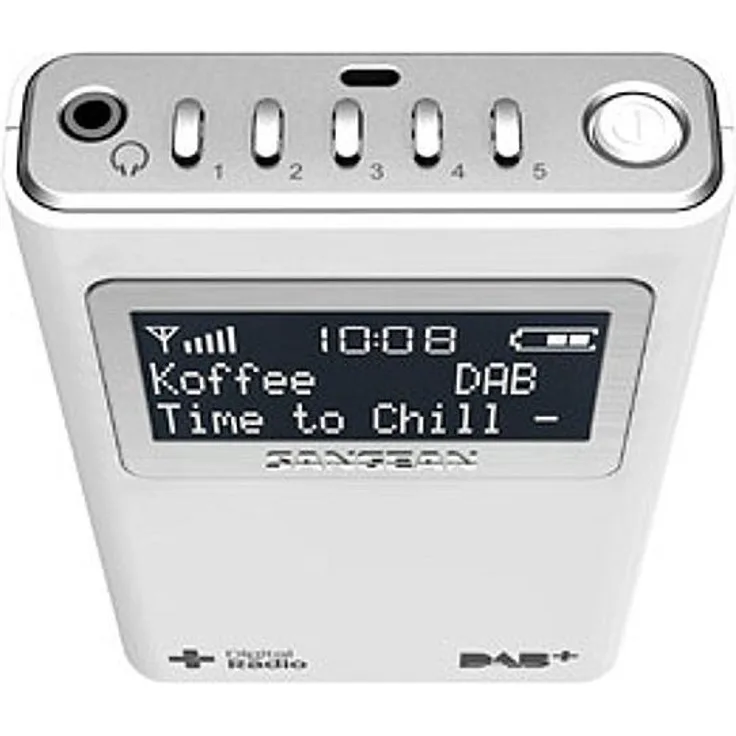 Sangean DPR-39