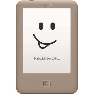 Bild für Tolino page WLAN 4GB Grau (2U60034)