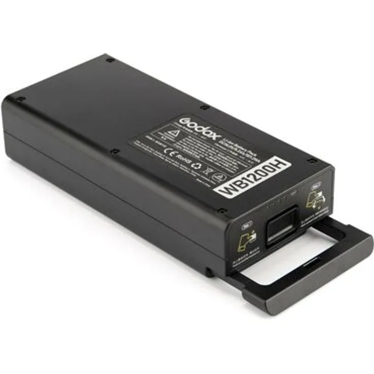 Godox Lithium Battery AD1200 Pro 5200mAh