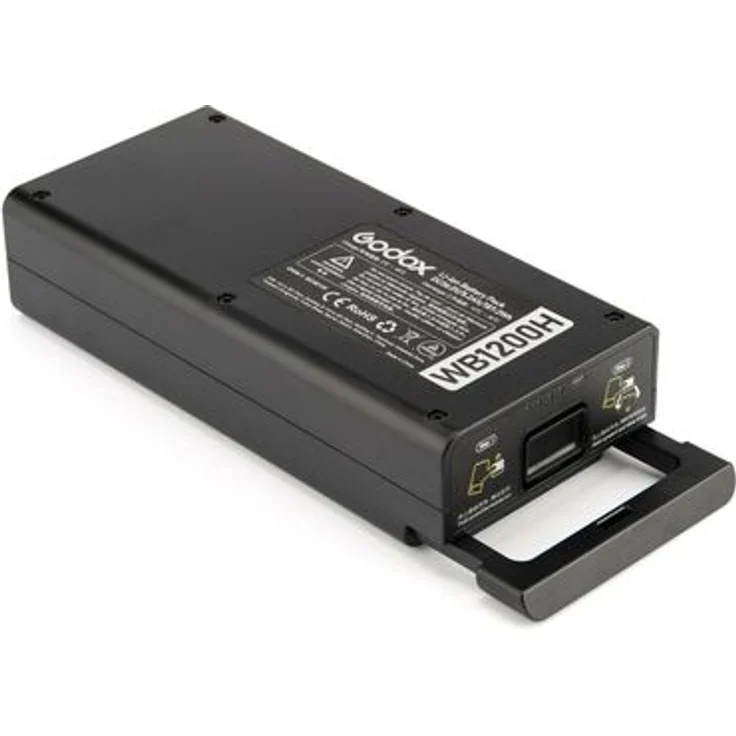 Godox Lithium Battery AD1200 Pro 5200mAh