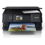 Epson Expression Premium XP-6100 (3-in-1) Multifunktionsdrucker - (Tintenstrahl) Farbe, Druckgeschwindigkeit: 15,8 s/w, 11,3 Farbe, Auflösung: 5760 x 1440, 1x USB 2.0 (Host), WLAN, AirPrint, Mobile Print, Cloud Print (C11CG97403)
