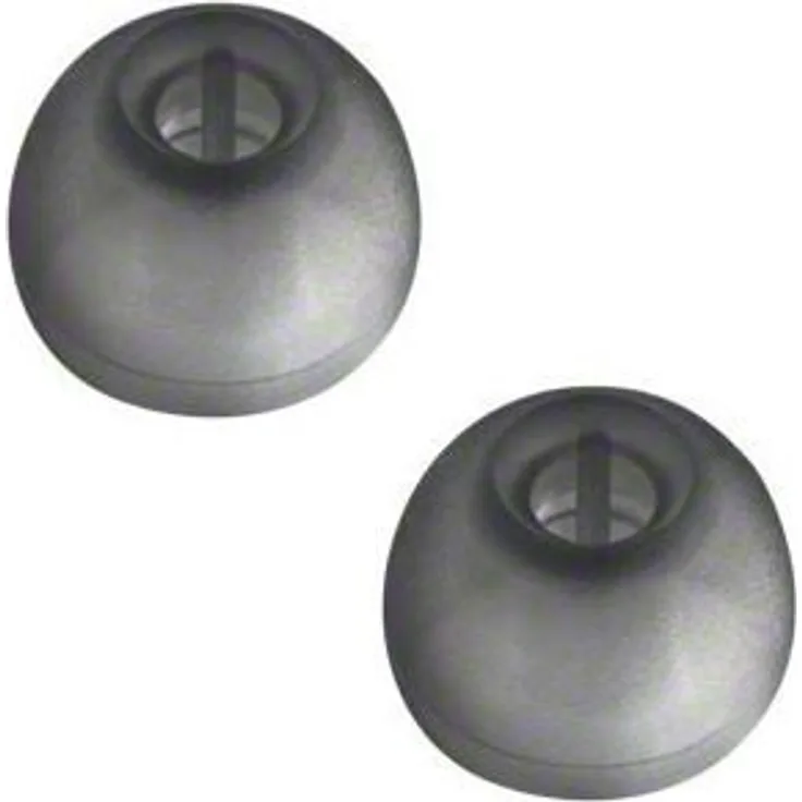 Sennheiser Ohradapter für Momentum In-Ear, CX 5.00-3.00 groß schwarz-transparent