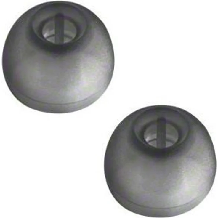 Sennheiser Ohradapter für Momentum In-Ear, CX 5.00-3.00 groß schwarz-transparent