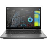 HP ZBook Fury 17 G7 Mobile Workstation - Core i7 10750H - 2.6 GHz - Win 10 Pro für Workstations 64-bit - 32 GB RAM - 1 TB SSD NVMe, TLC - 43.9 cm (17.3) IPS 3840 x 2160 (Ultra HD 4K) - Quadro T2000 - UHD Graphics - Bluetooth, Wi-Fi - kbd: Deutsch