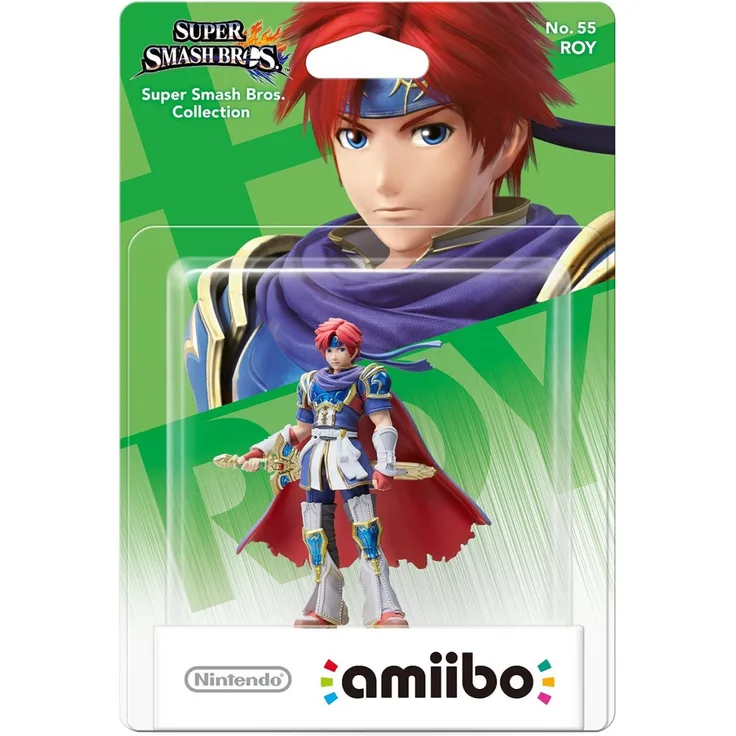 amiibo - Super Smash Bros.: Roy - Preisvergleich