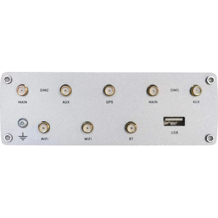 teltonika rutx12 dual lte cat6 router wlan dual band WLAN (wave-2 802.11ac) 2 sim – Bild 5