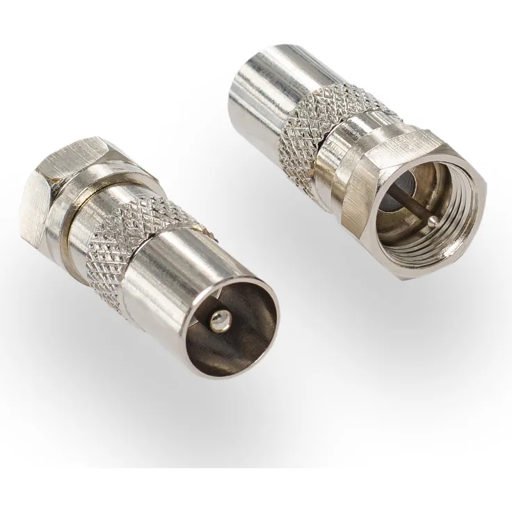 IEC-Stecker auf F-Stecker ZZF-EC (Art.N: 85323-EC)