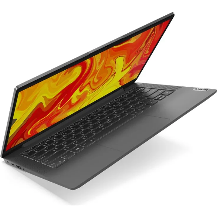 Lenovo IdeaPad 5 14ALC05 - Laptop 14 Zoll (35,6 cm) Full HD, AMD Ryzen 5 5500U, 8GB RAM, 512GB SSD, Windows 10 Home 64-bit (82LM0060GE)