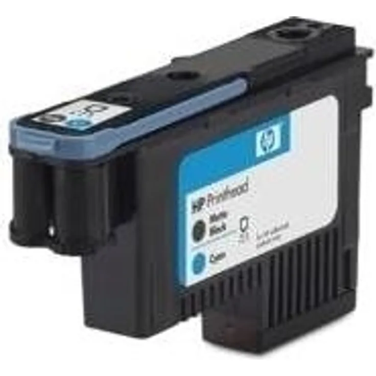 Hewlett-Packard HP 70 - Druckkopf - 1 x Cyan, mattschwarz (C9404A)