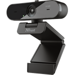 Trust Taxon - Web-Kamera - Farbe - 2560 x 1440 - Audio - USB 2.0