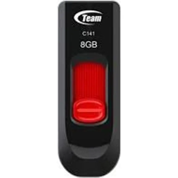 TeamGroup TC1418GR01 Flash USB 2.0 8GB C141