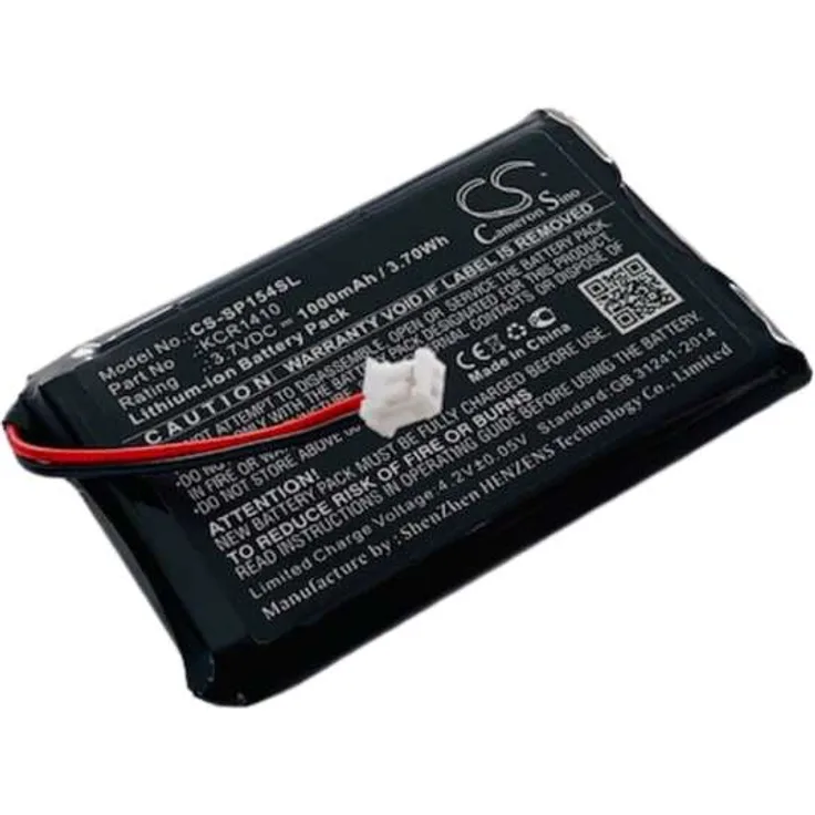 AKKUman Akku kompatibel Sony Playstation 4 Controller wie KCR1410