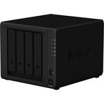 Synology DS920+ 40TB 4 Bay Desktop NAS System, installiert mit 4 x 10TB Seagate IronWolf Festplatten