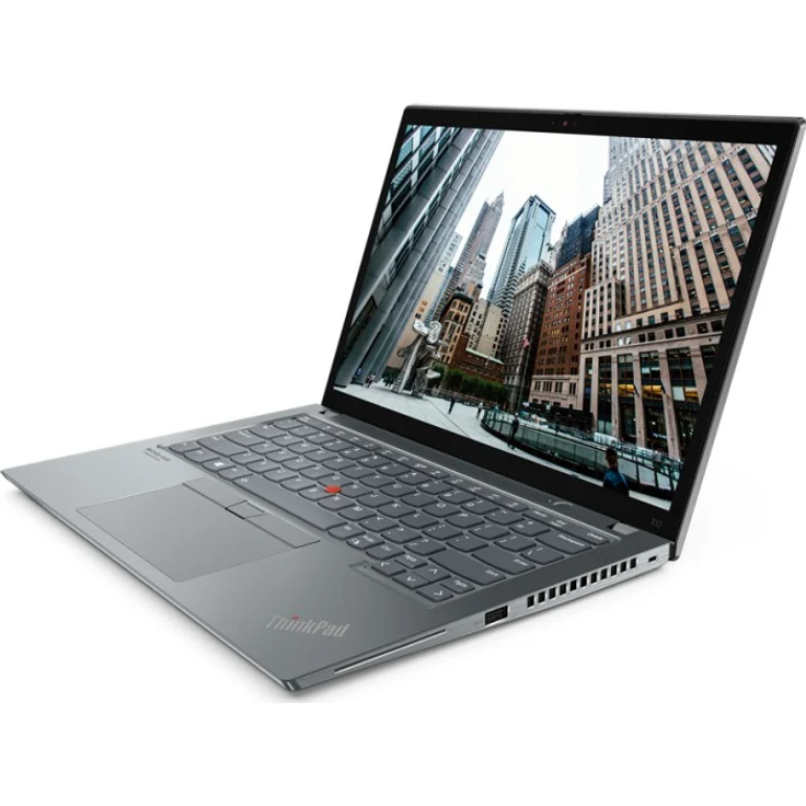 Lenovo ThinkPad X13 G2 - Business-13,3 Zoll (33,8 cm) Intel Core i5 i5-1135G7, 16GB RAM, 512GB SSD, Windows 10 Pro 64-bit (20WK00AKGE) – Bild 4