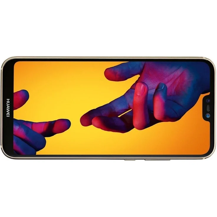 Huawei P20 lite Smartphone 14,73cm (5,8 Zoll) LTPS-Display, 64GB interner Speicher, 4GB RAM, Dual-SIM, Android, Platinum Gold – Bild 4