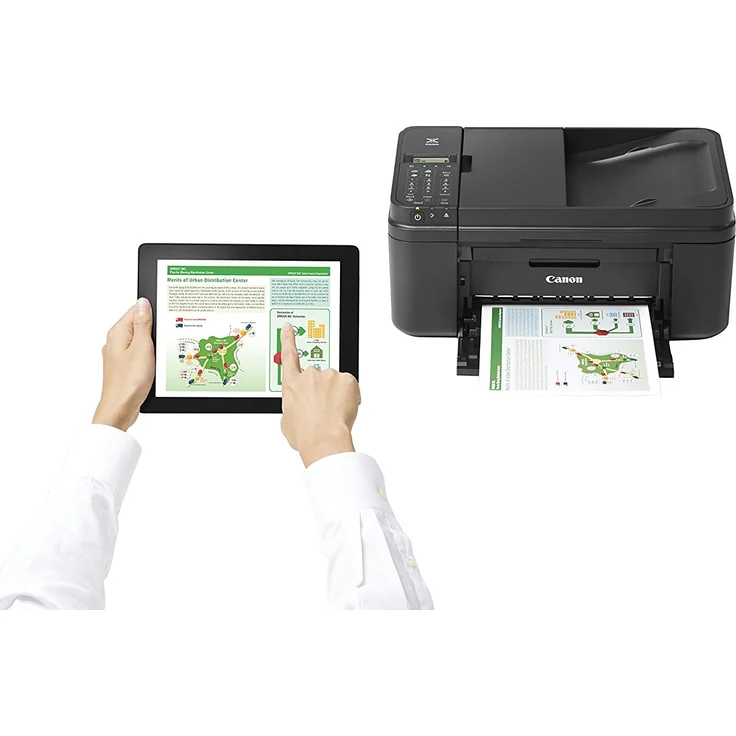 Canon PIXMA MX495 schwarz – Bild 6