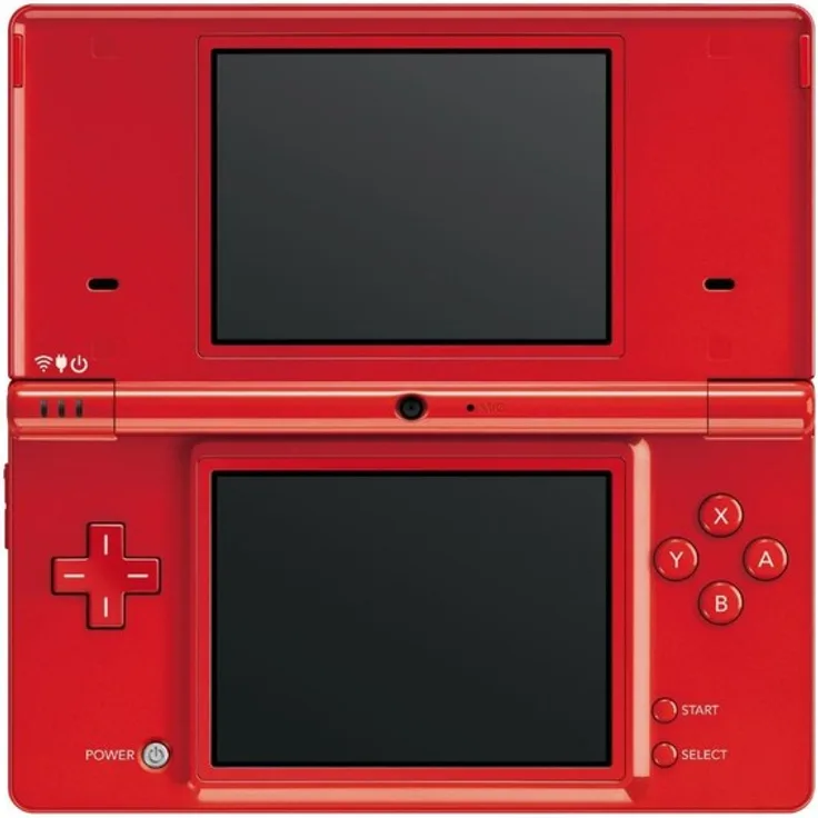 Nintendo DSi Rot 256MB