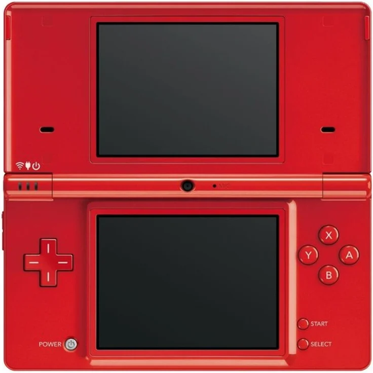Nintendo DSi Rot 256MB – Bild 1
