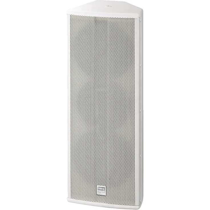 IMG Stageline PAB-306-WS Universal PA-Lautsprecherbox (160 Watt, 8 Ohm) weiß